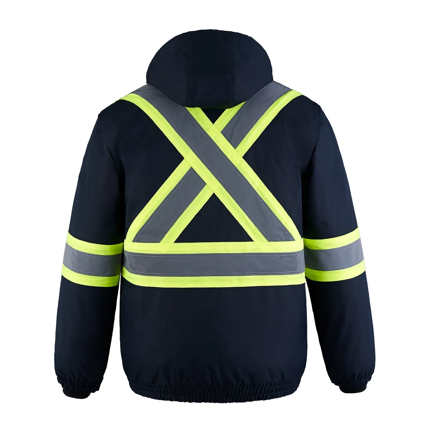 CX2 Peterbuilt – 3 in 1 Hi-Vis Bomber Jacket - Style L01277