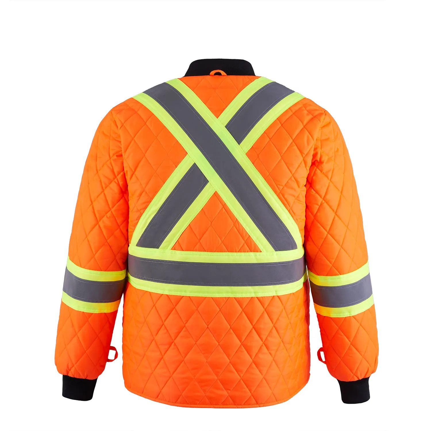 CX2 Peterbuilt – 3 in 1 Hi-Vis Bomber Jacket - Style L01277