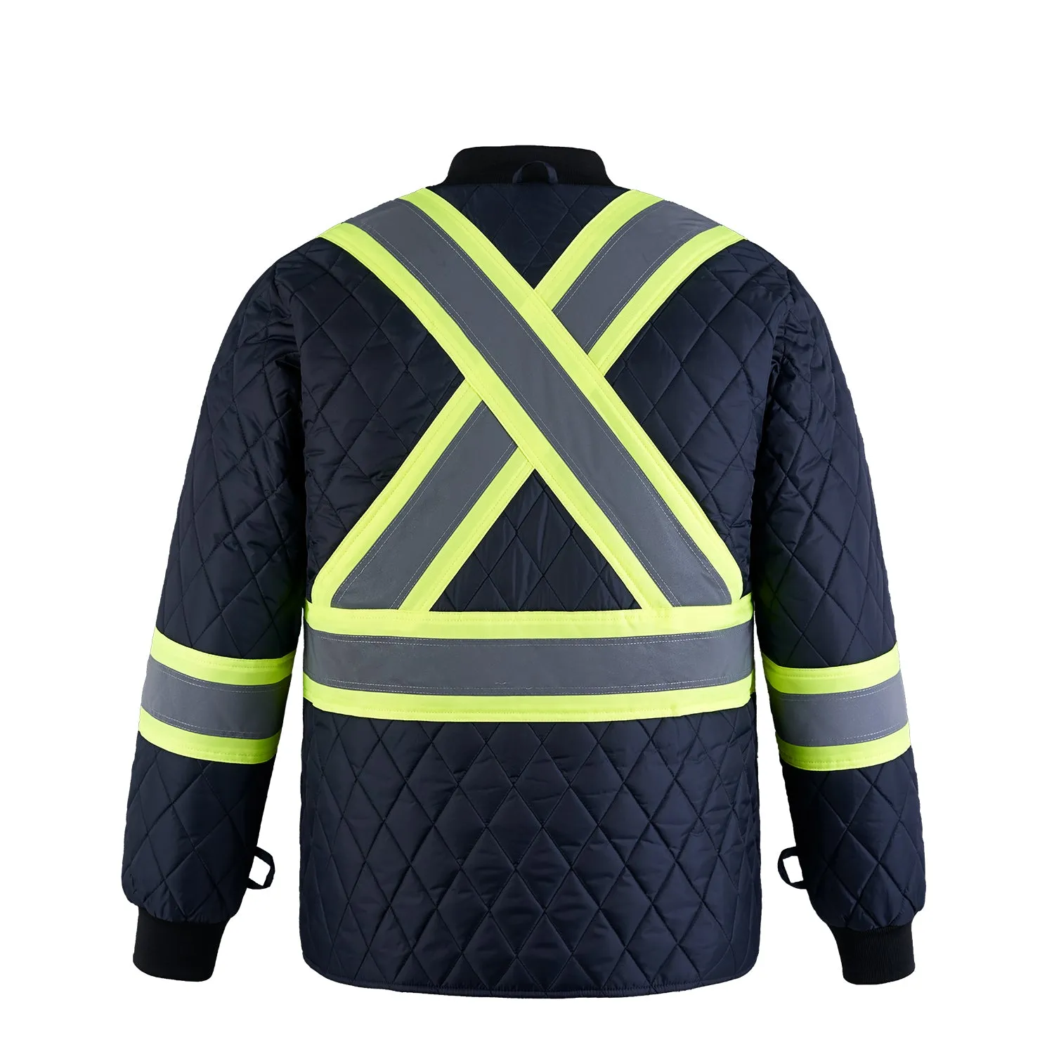 CX2 Peterbuilt – 3 in 1 Hi-Vis Bomber Jacket - Style L01277