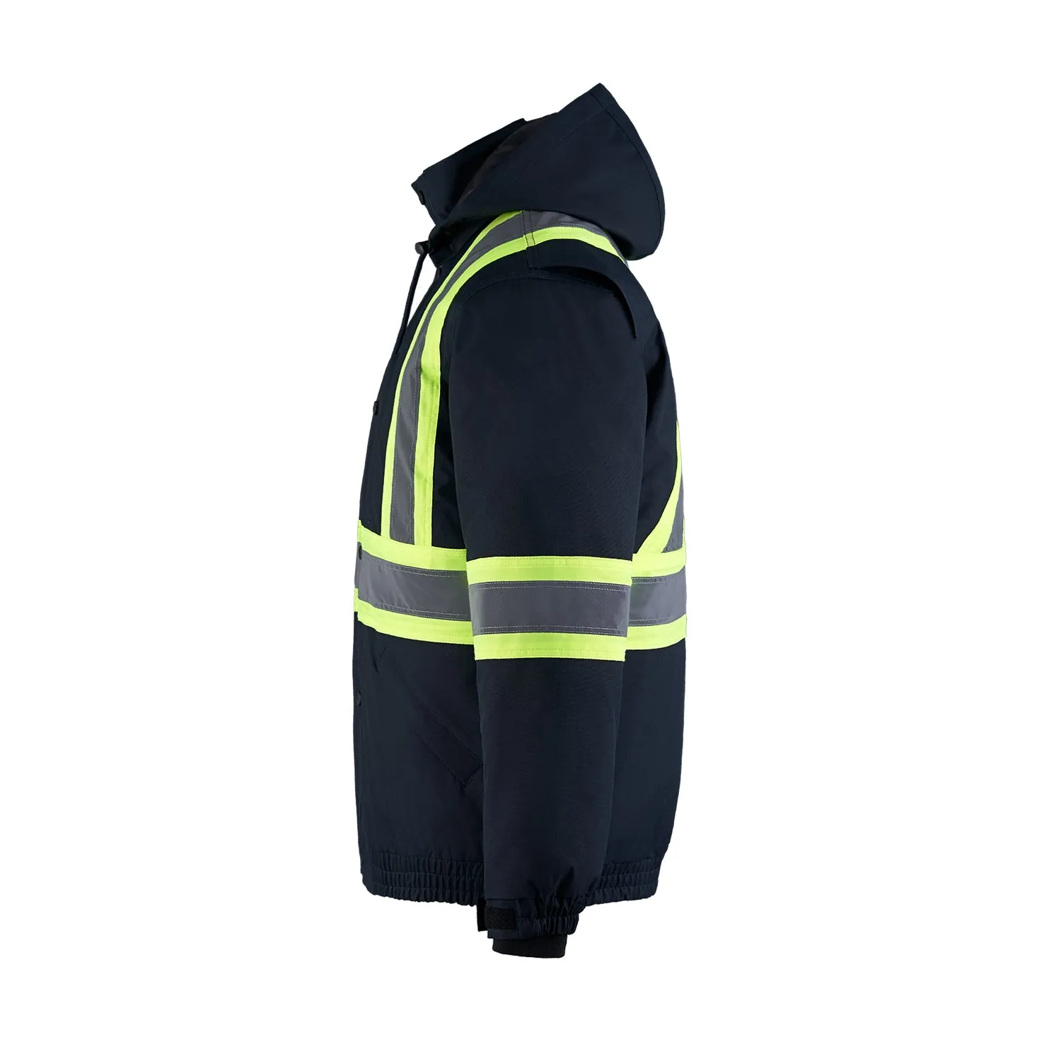 CX2 Peterbuilt – 3 in 1 Hi-Vis Bomber Jacket - Style L01277