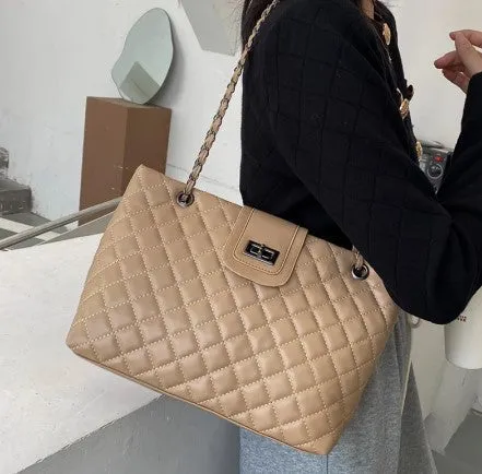 Cyflymder Luxury Designer Women Chain Shoulder Bag Female Brand Crossbody Handbags and Purse Bags White Black Small Flap Prom Bags