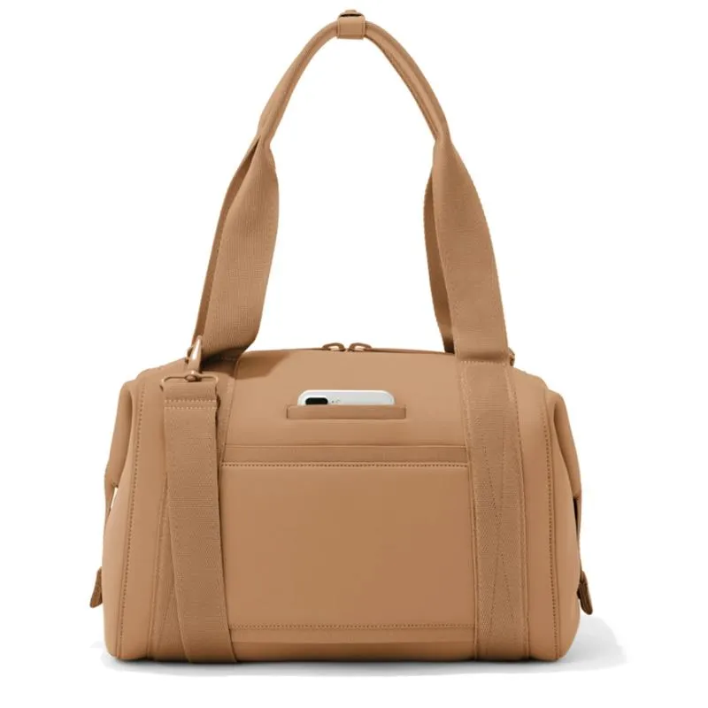 Dagner Dover - Landon Carryall In Camel, Medium