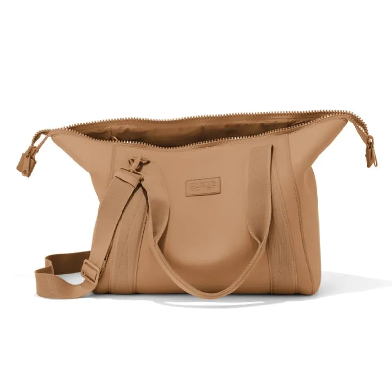 Dagner Dover - Landon Carryall In Camel, Medium