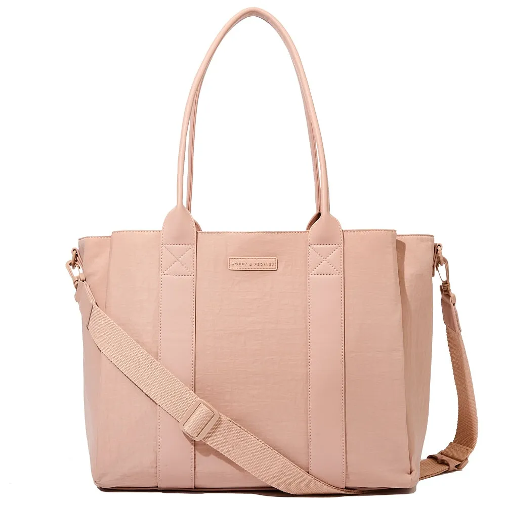 Daily Tote Blush