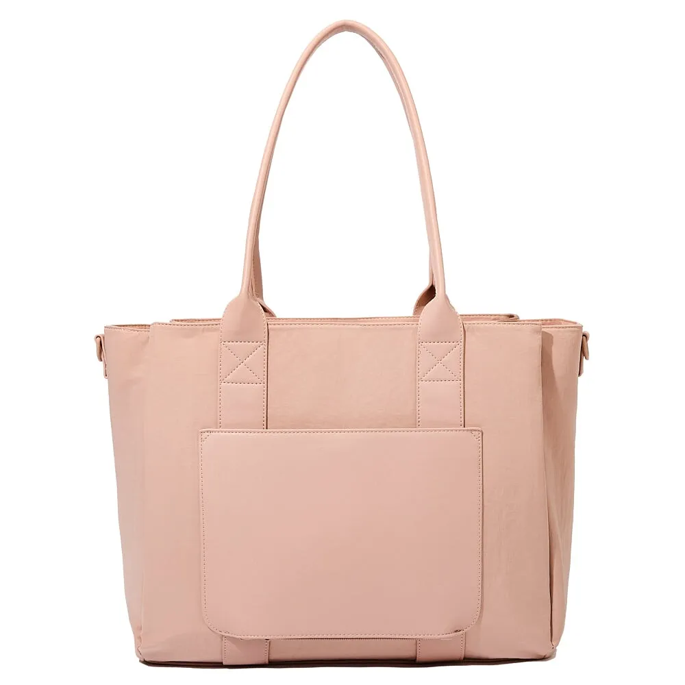 Daily Tote Blush