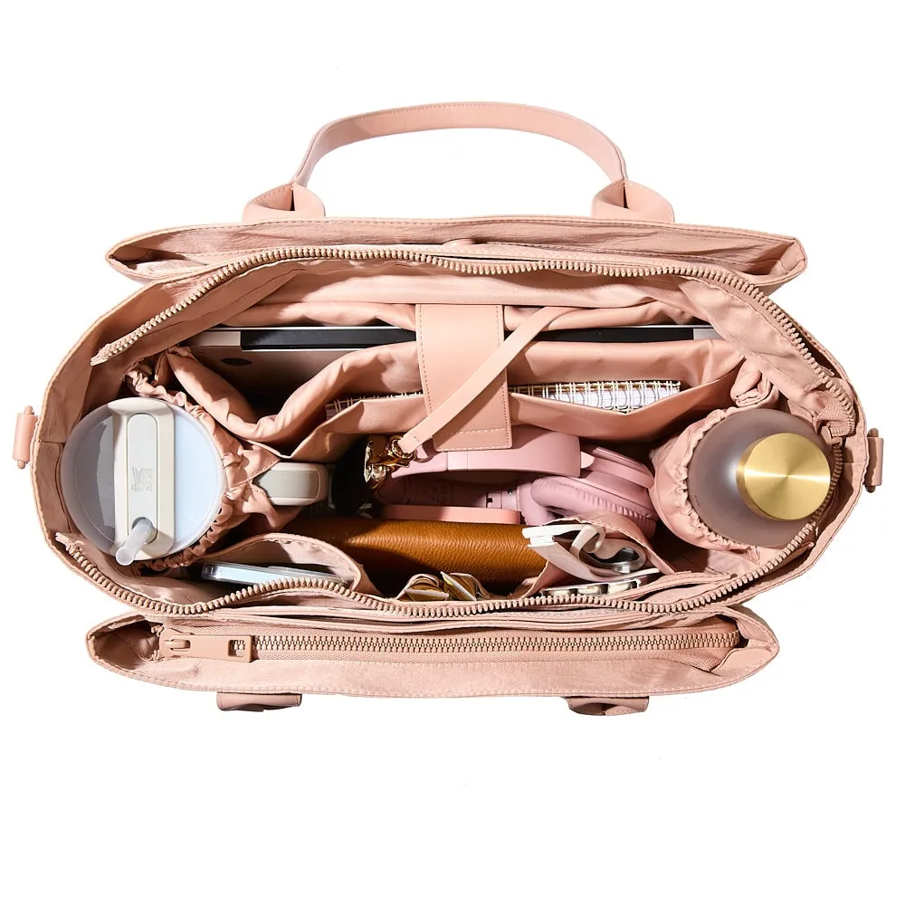 Daily Tote Blush
