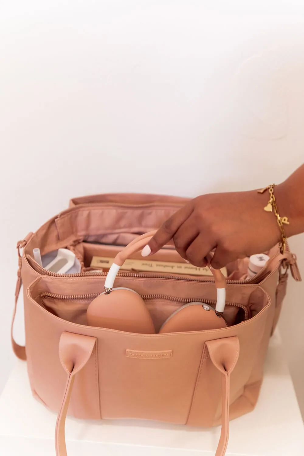 Daily Tote Blush