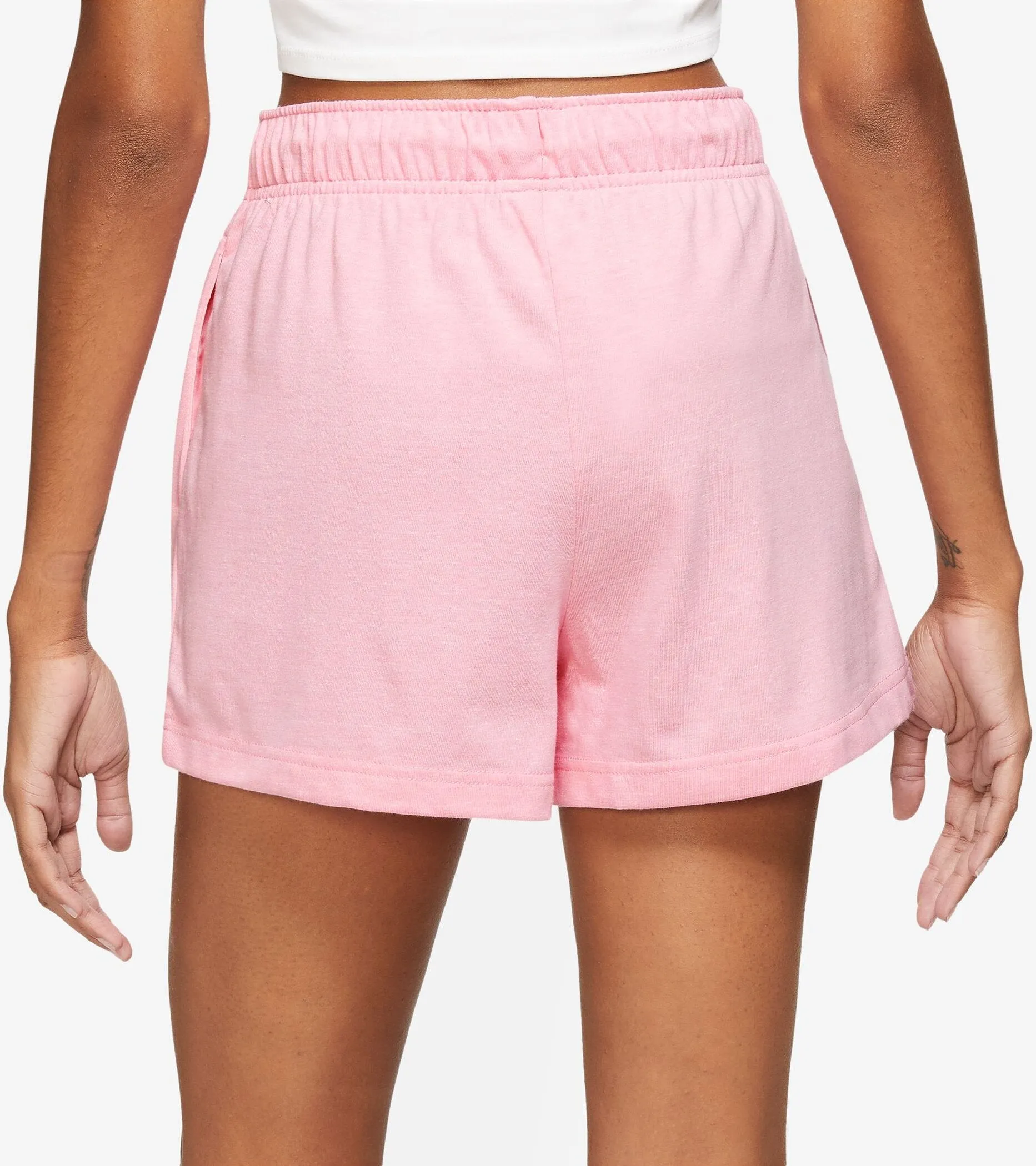 Damen Shorts W NSW GYM VNTG PE SHORT