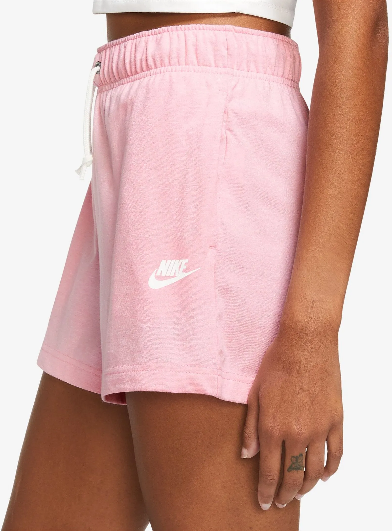 Damen Shorts W NSW GYM VNTG PE SHORT