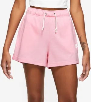Damen Shorts W NSW GYM VNTG PE SHORT