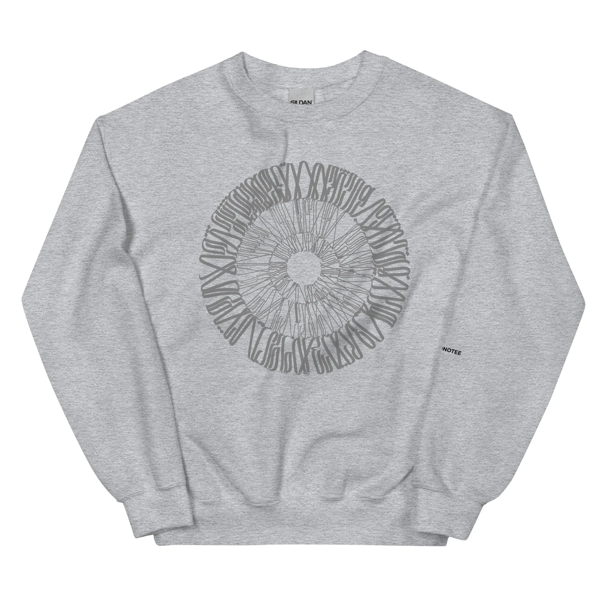 DANDELION Unisex Fleece Sweatshirt