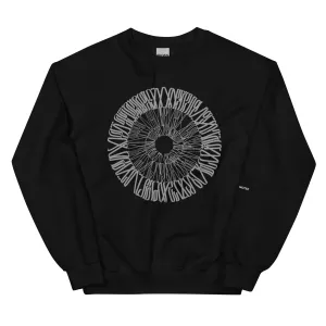 DANDELION Unisex Fleece Sweatshirt