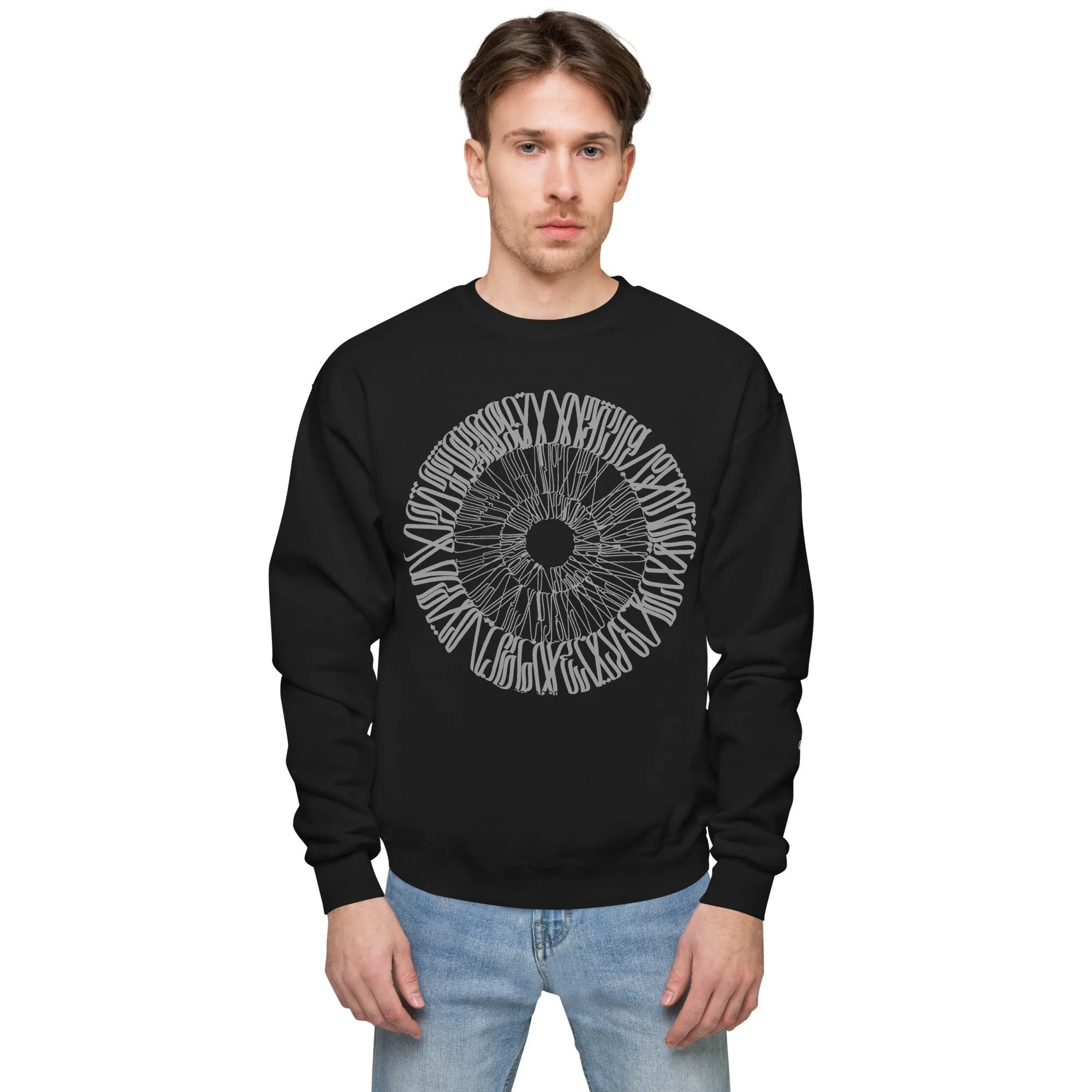 DANDELION Unisex Fleece Sweatshirt