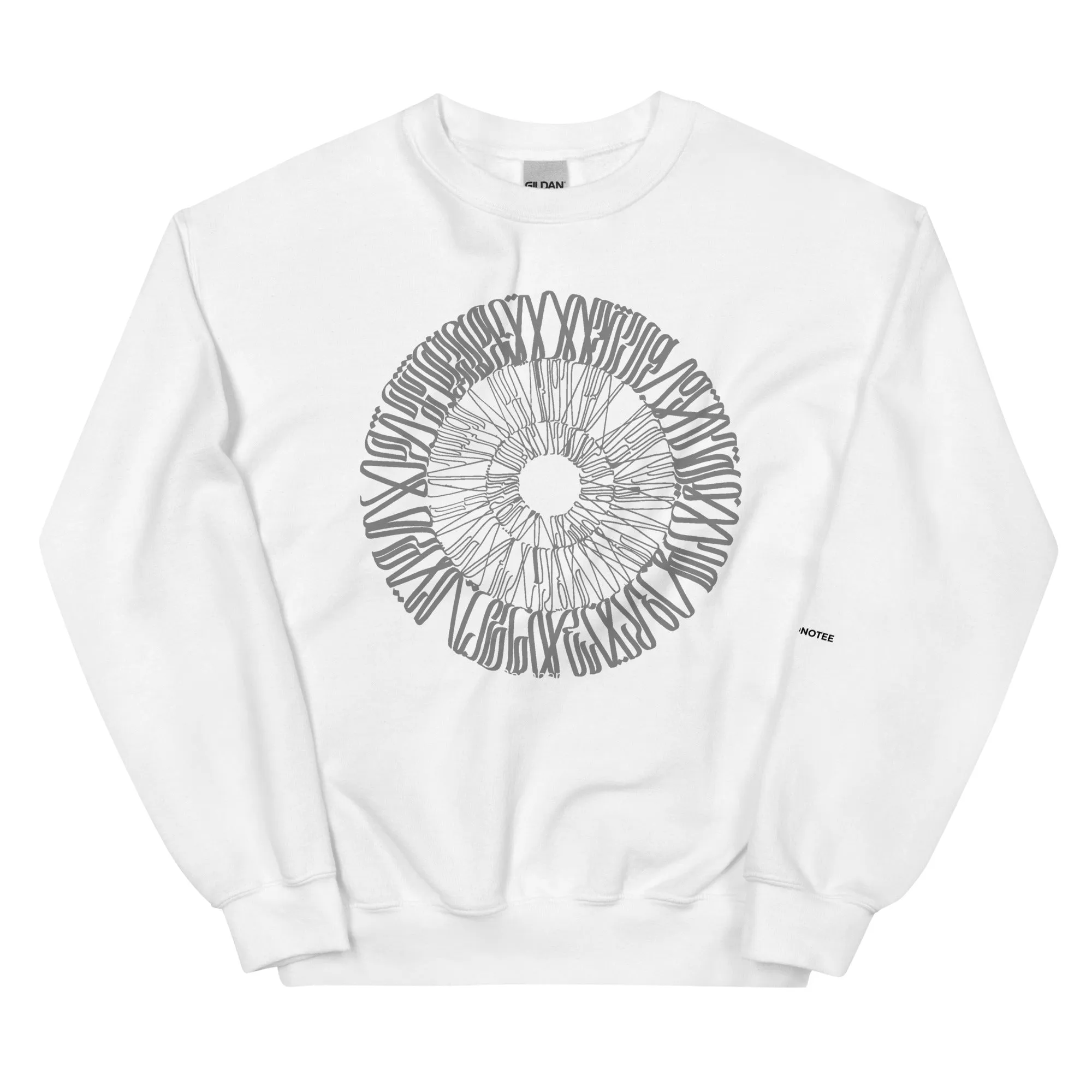DANDELION Unisex Fleece Sweatshirt