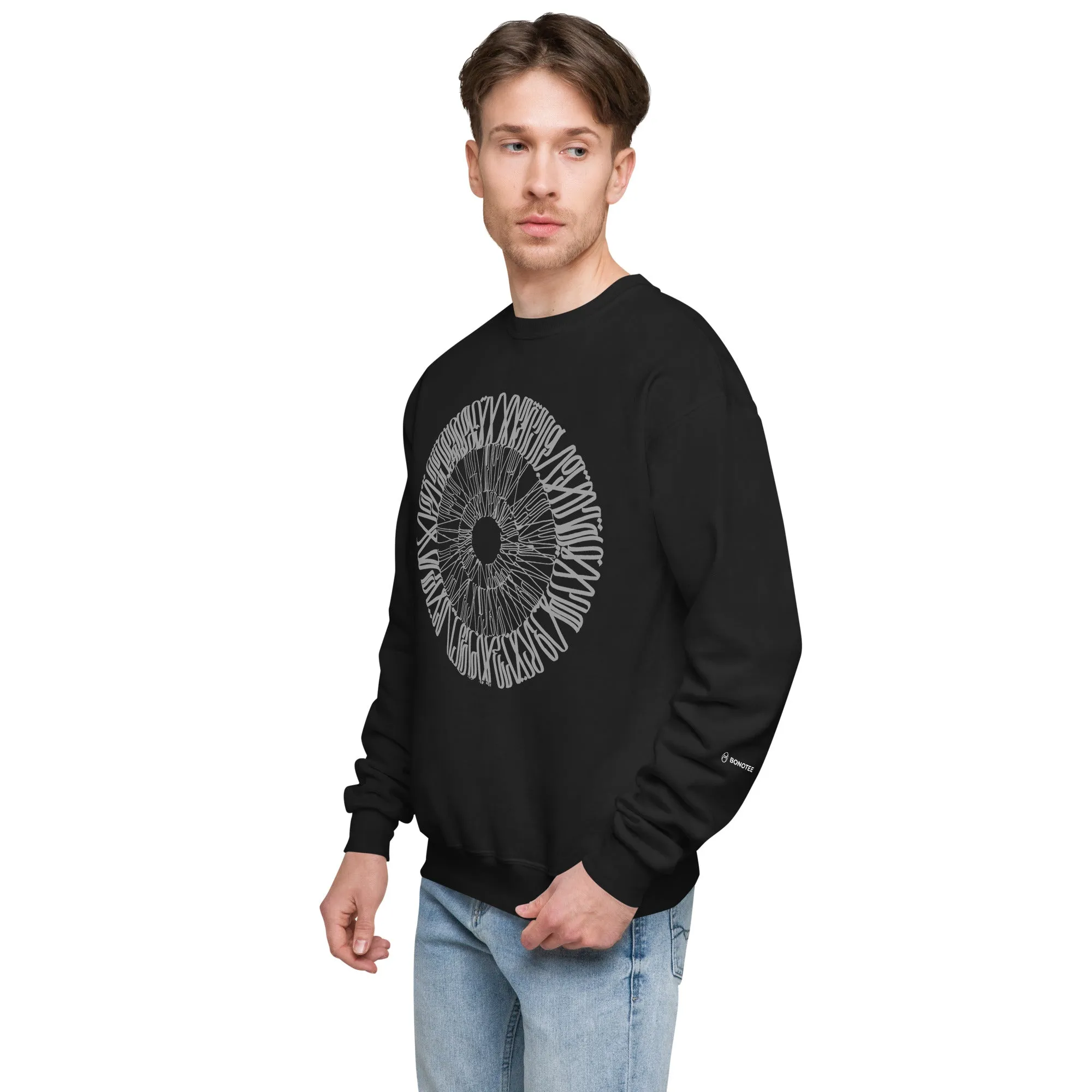 DANDELION Unisex Fleece Sweatshirt