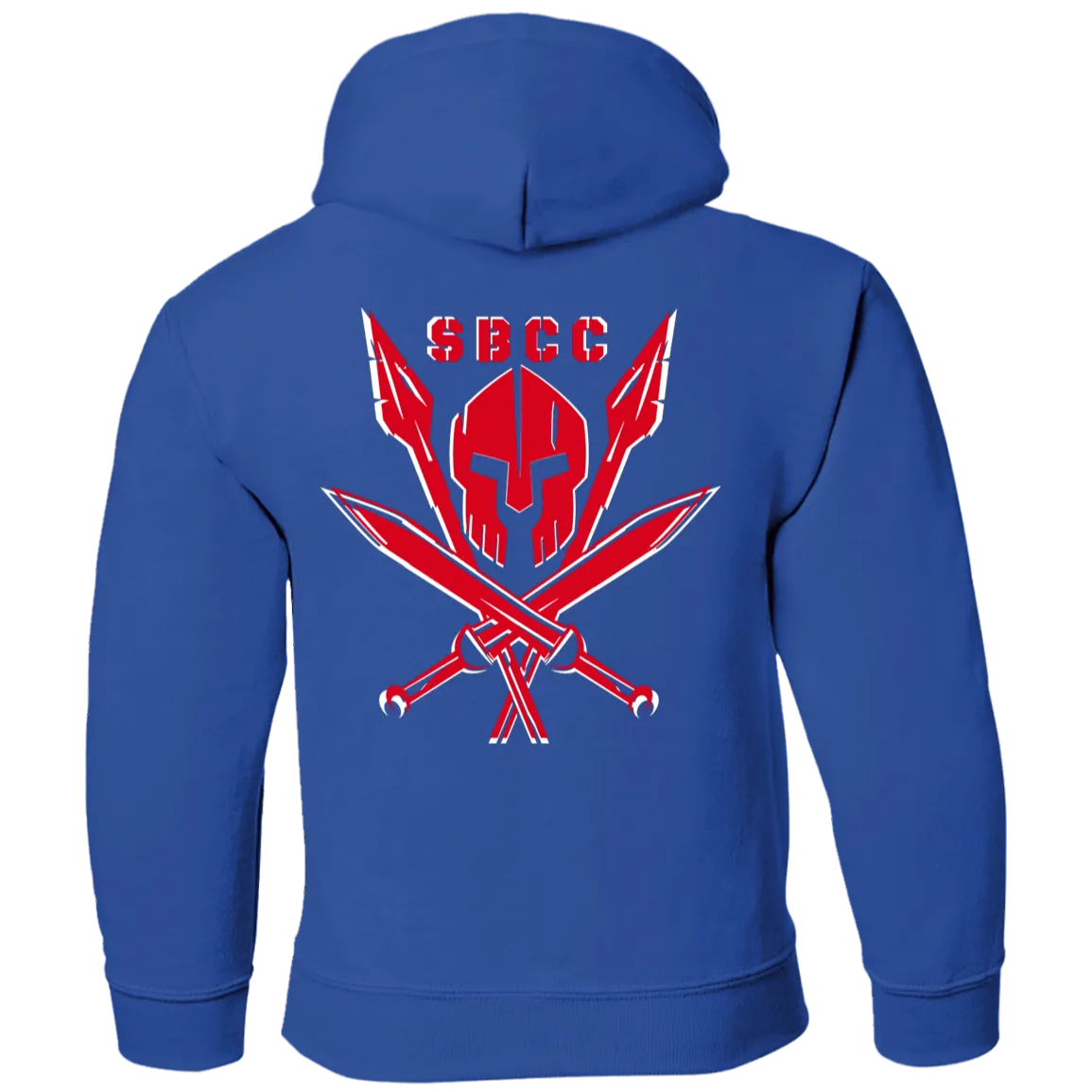 Dangerus Youth Pullover Hoodie