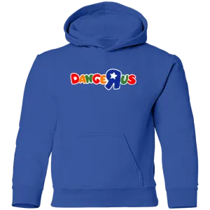 Dangerus Youth Pullover Hoodie