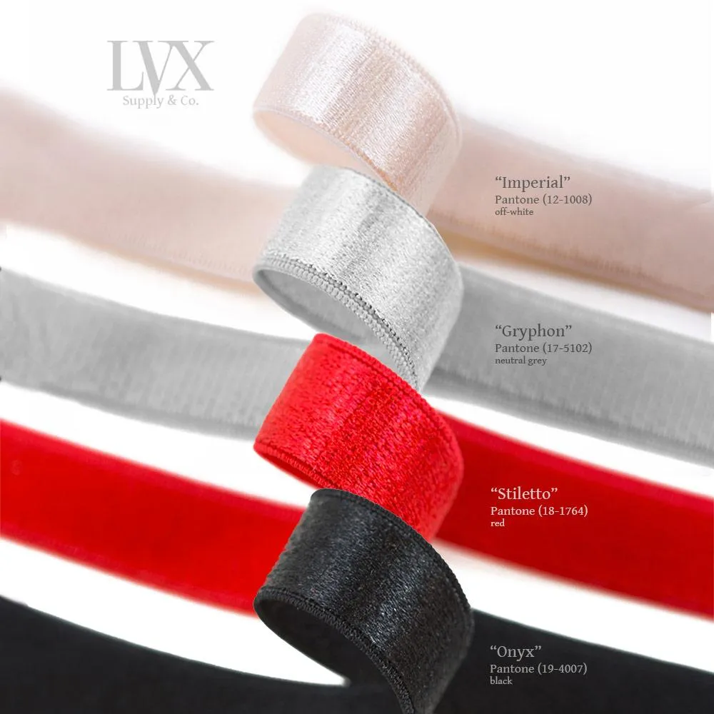 Deco Satin Collar
