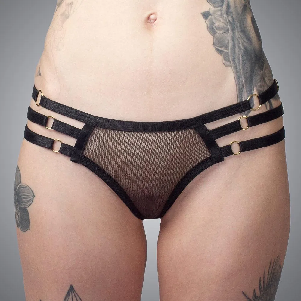 Deco Thong Panty