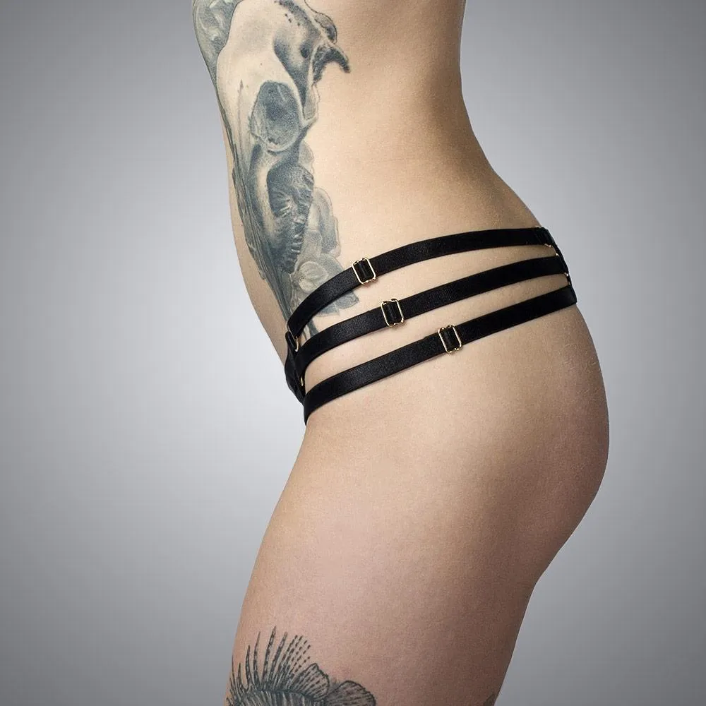 Deco Thong Panty