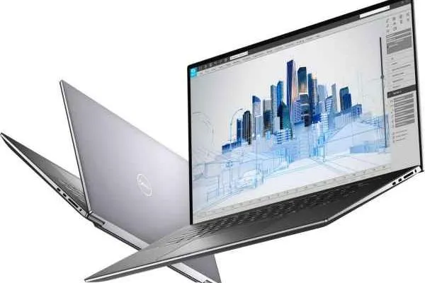 Dell precision 5760 17" core i7 - 11850H 16GB-512GB SSD UHD