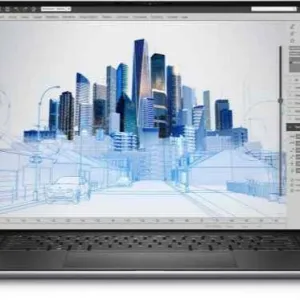 Dell precision 5760 17" core i7 - 11850H 16GB-512GB SSD UHD
