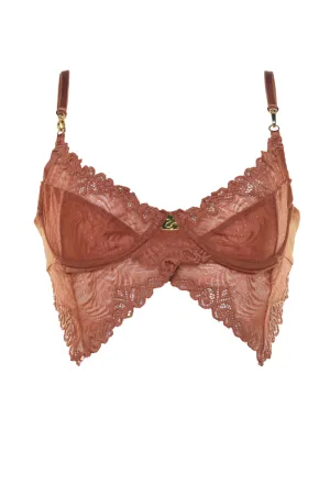 Demery Jayne Quartz Underwire Bra
