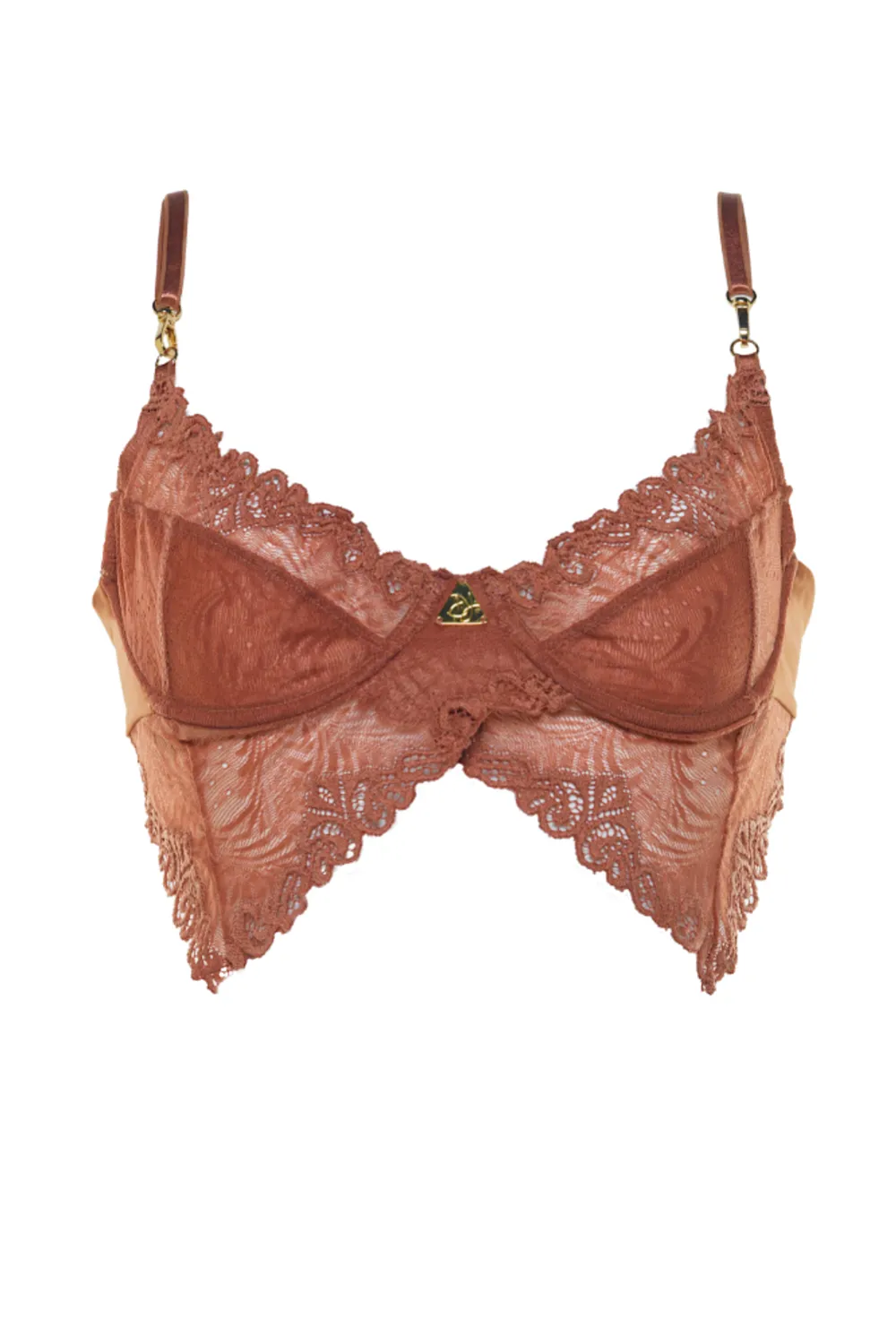 Demery Jayne Quartz Underwire Bra
