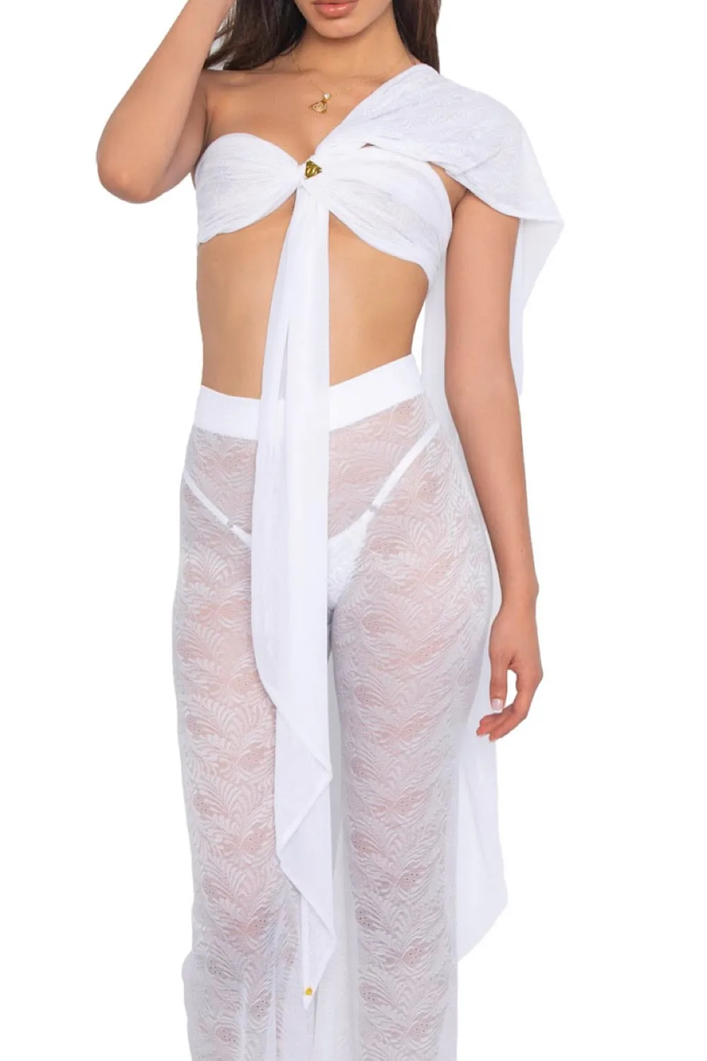 Demery Jayne Wren Wrap