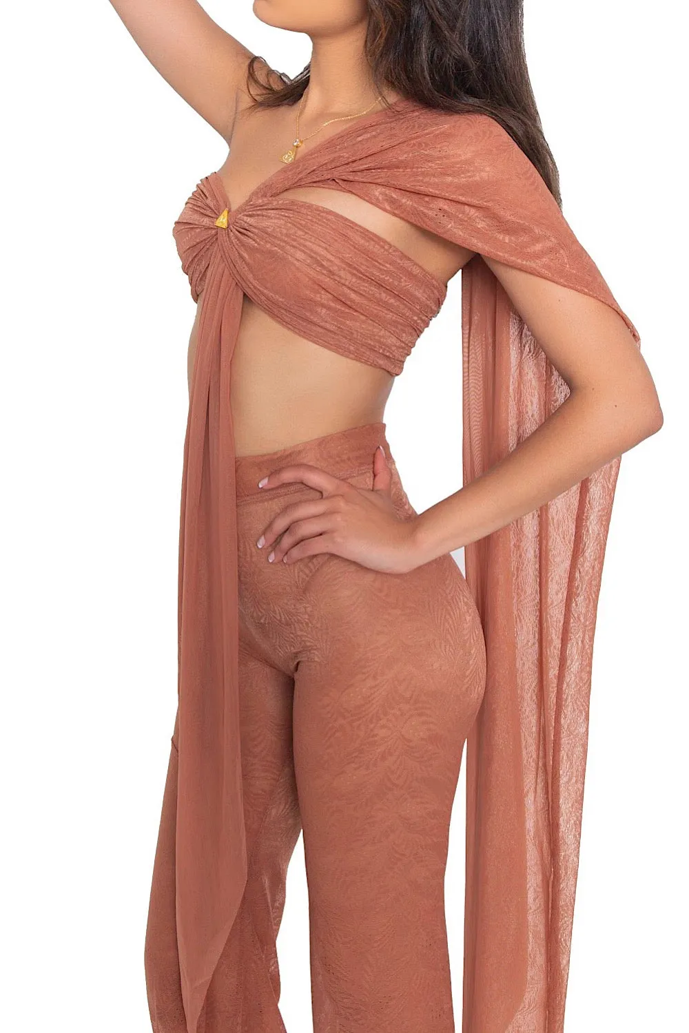 Demery Jayne Wren Wrap