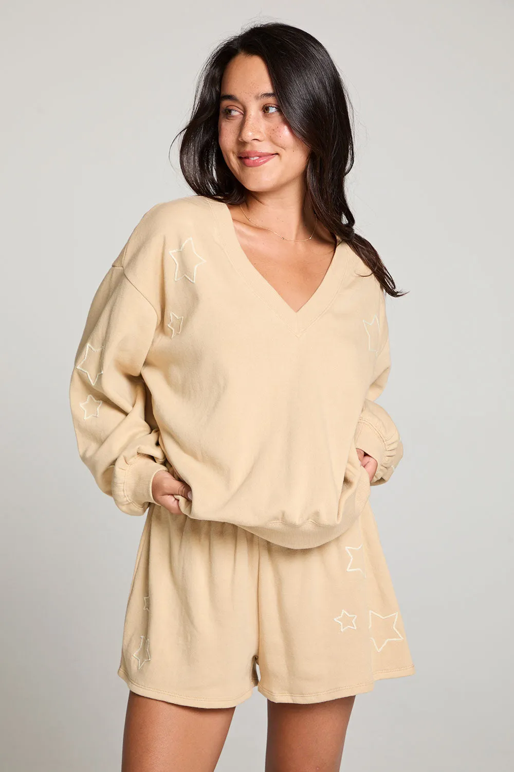 Desert Stars Long Sleeve