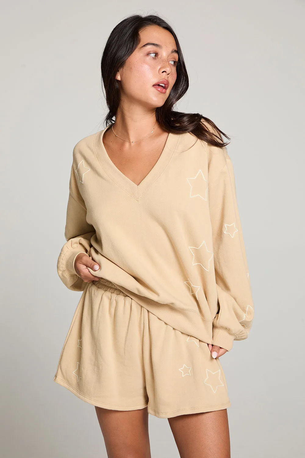 Desert Stars Long Sleeve
