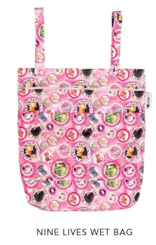 Designer Bums PUL Wetbag - Regular