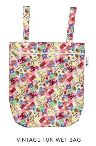Designer Bums PUL Wetbag - Regular