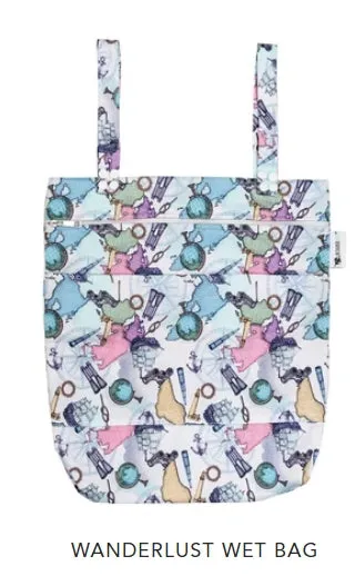 Designer Bums PUL Wetbag - Regular