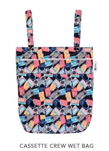 Designer Bums PUL Wetbag - Regular