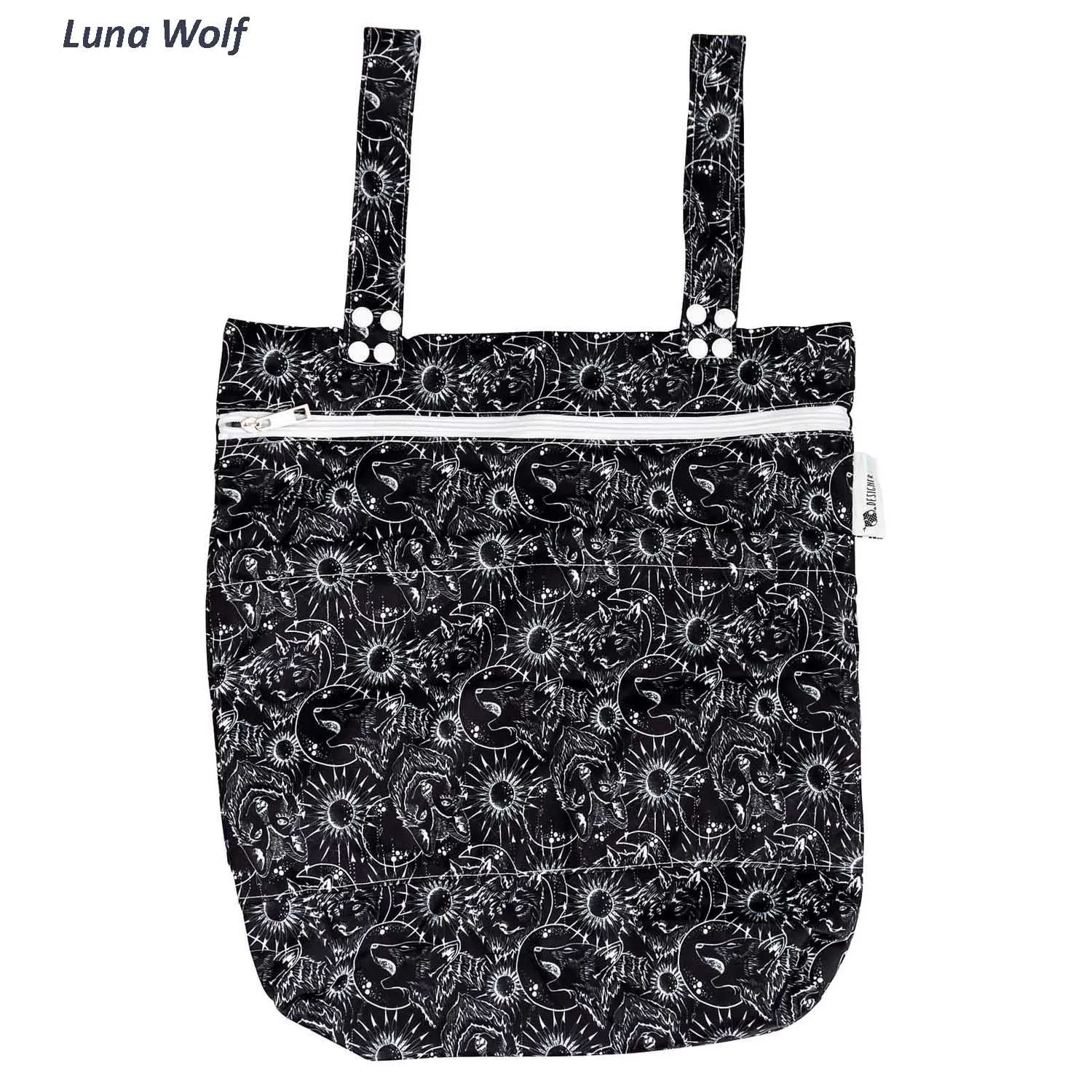Designer Bums PUL Wetbag - Regular