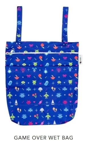 Designer Bums PUL Wetbag - Regular