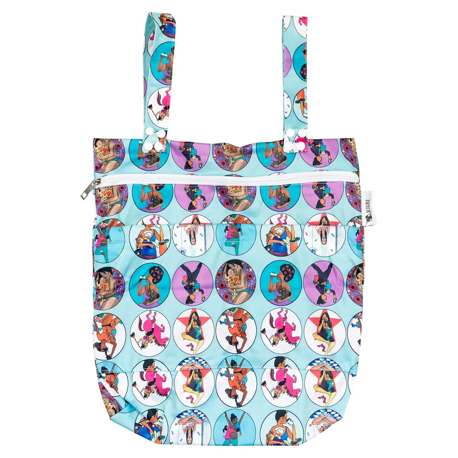 Designer Bums PUL Wetbag - Regular