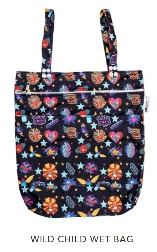 Designer Bums PUL Wetbag - Regular
