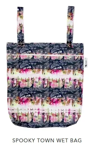Designer Bums PUL Wetbag - Regular