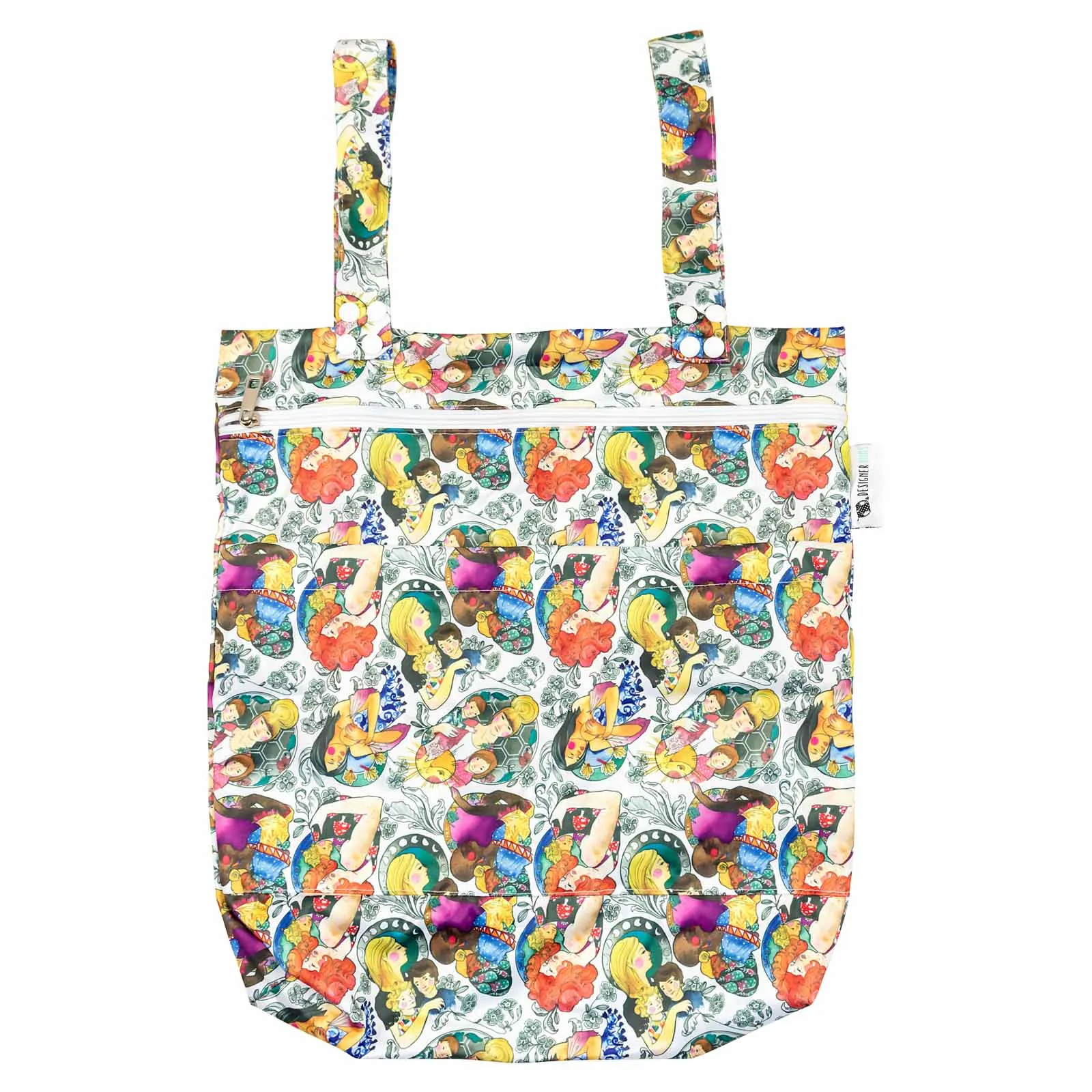 Designer Bums PUL Wetbag - Regular