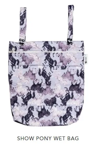 Designer Bums PUL Wetbag - Regular