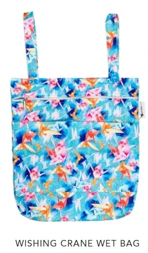 Designer Bums PUL Wetbag - Regular