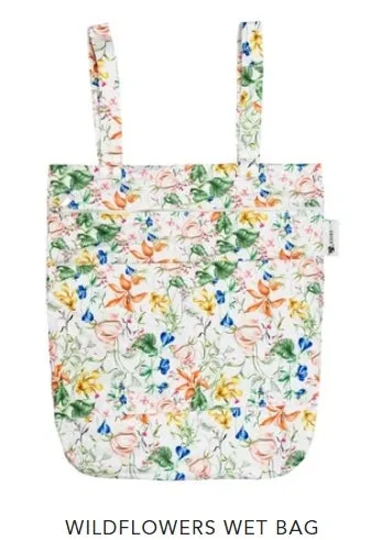Designer Bums PUL Wetbag - Regular