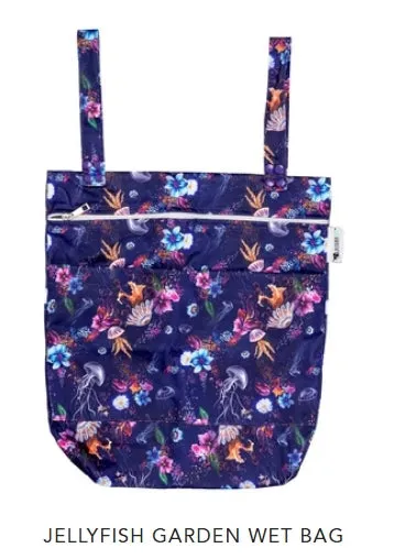 Designer Bums PUL Wetbag - Regular