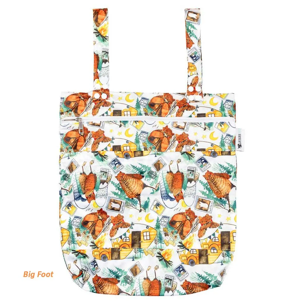Designer Bums PUL Wetbag - Regular