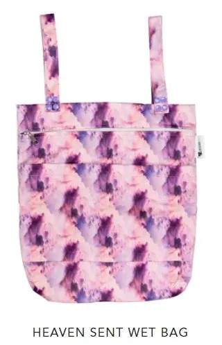 Designer Bums PUL Wetbag - Regular