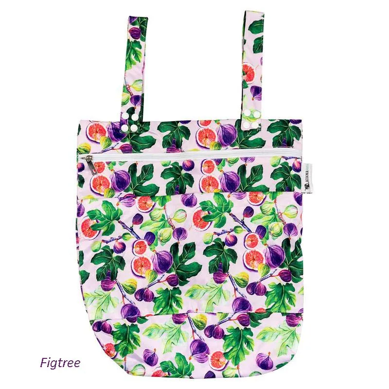 Designer Bums PUL Wetbag - Regular