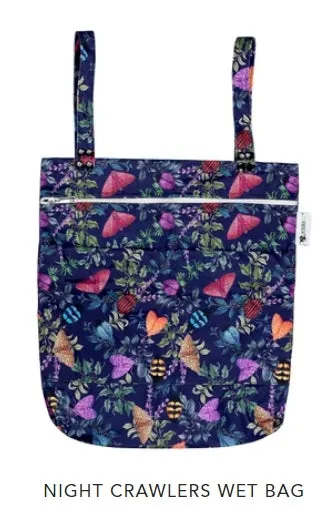 Designer Bums PUL Wetbag - Regular